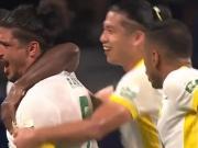 国安3-0战胜申花,拉莫斯、曹永竞、张稀哲进球,侯森表现出色