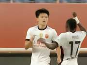 海港客场3-0战胜山东晋级足协杯半决赛,杨希传射建功
